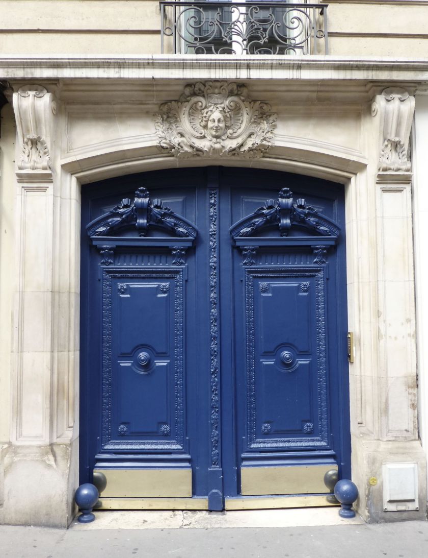 The Alternative Atlas | Door of Paris