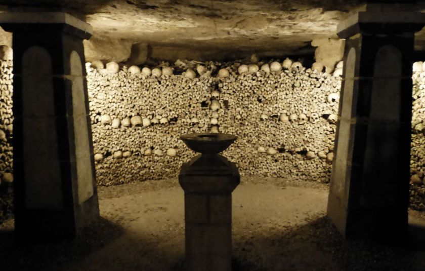 The Alternative Atlas | Paris Catacombs