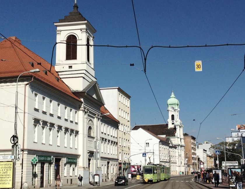 Bratislava in Contrast | The Alternative Atlas